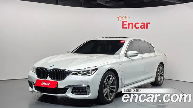 BMW 7 (G11) 740e i M