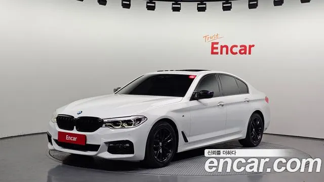BMW 5 (G30) 520d M