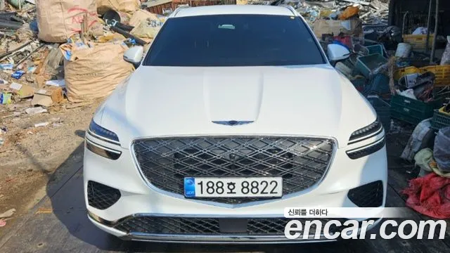 Genesis GV70 2.5T Gasoline 2WD