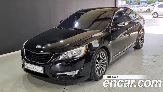 Kia K7 LPI VG270 Prestige Base