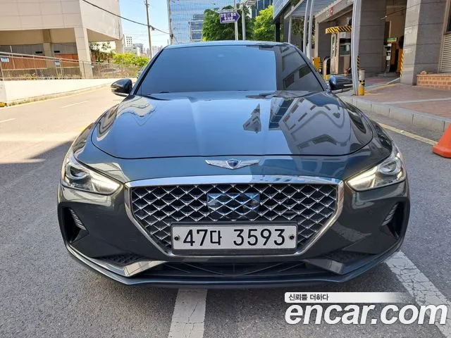 Genesis G70 2.0T