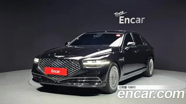 Genesis G90 3.8 AWD Premium
