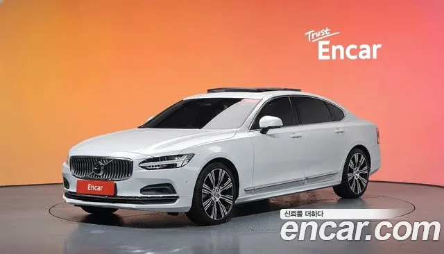 Volvo S90 B6 AWD