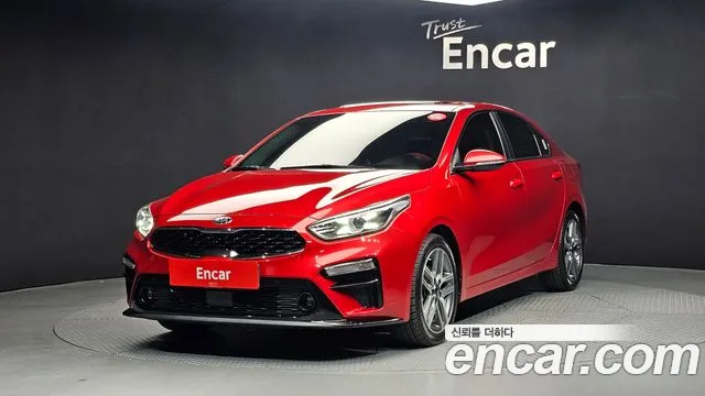 Kia All New K3 Noblesse
