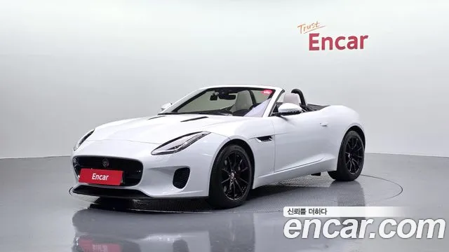 Jaguar F-TYPE P300 X152