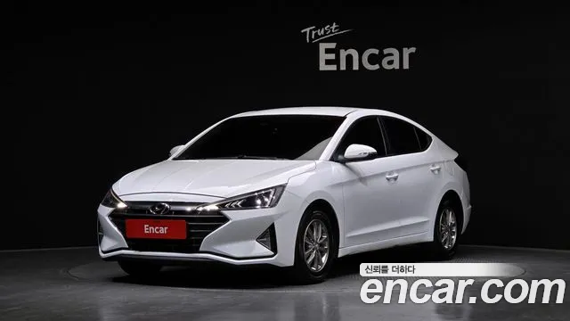 Hyundai The New Avante AD 1.6