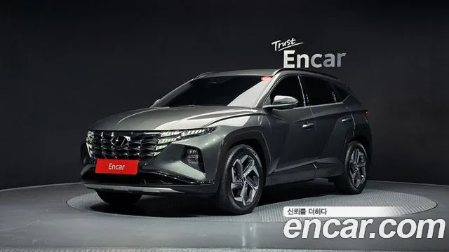 Hyundai Tucson (NX4) Gasoline 1.6 Turbo 2WD Inspiration