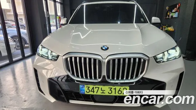 BMW X5 (G05) xDrive 40i M