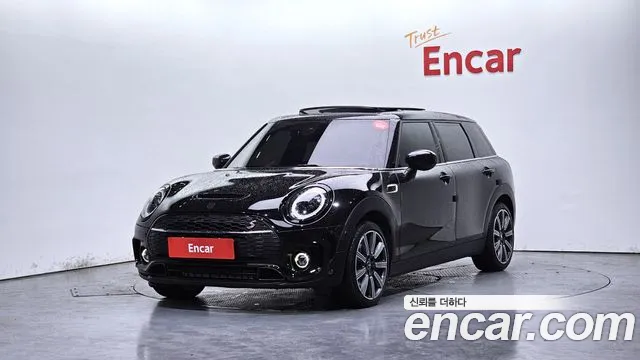 MINI Cooper S Clubman 2