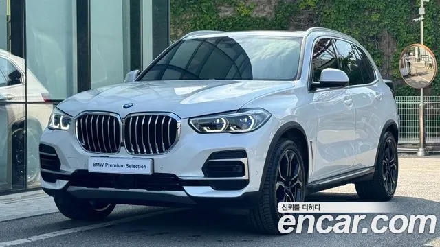 BMW X5 (G05) xDrive 40i xLine