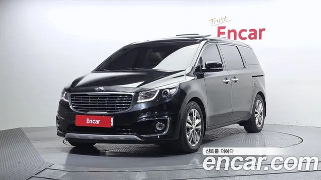 Kia All New Carnival 9 Noblesse