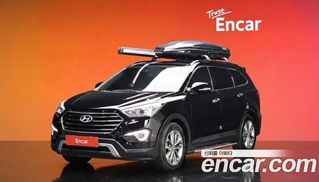 Hyundai Diesel(e-VGT) 2.2 4WD Exclusive