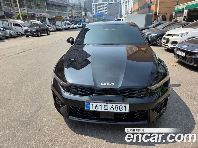 Kia The New K5 3 1.6 Turbo