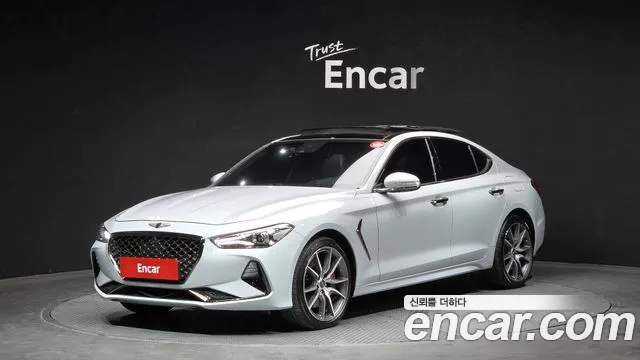 Genesis G70 3.3T AWD