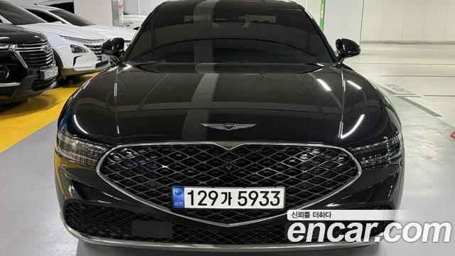 Genesis G90 (RS4) Gasoline 3.5 Turbo AWD