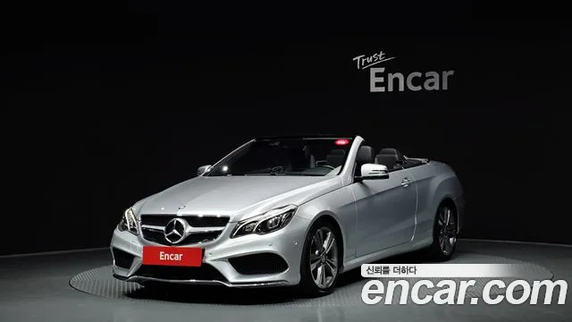 Mercedes-Benz E- W212 E200