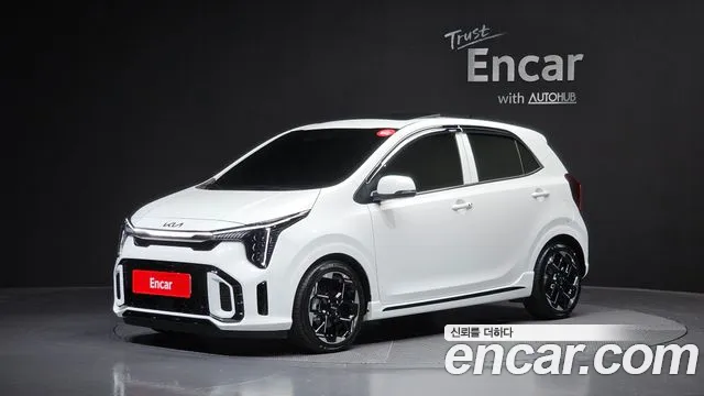 Kia The New (JA) GT Line