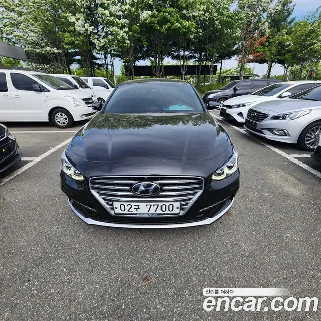 Hyundai Grandeur IG 2.4 Premium