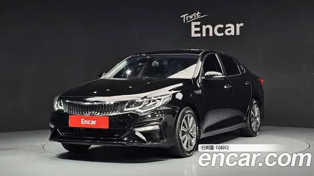 Kia The New K5 2 2.0 LPI Prestige