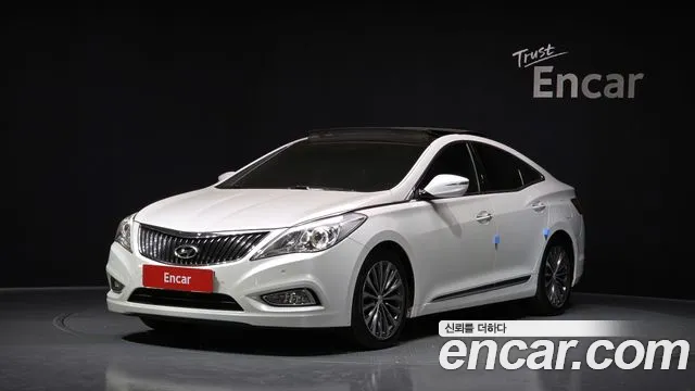 Hyundai Grandeur HG HG300 Premium