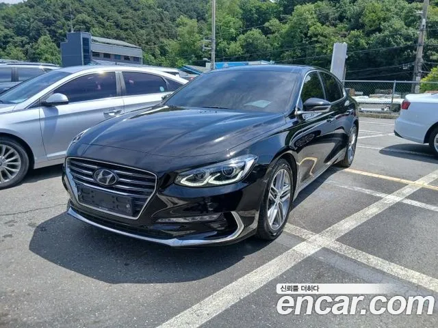 Hyundai Grandeur IG 3.0 LPi Exclusive
