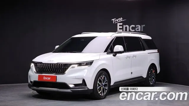 Kia Carnival 4 Gasoline 11 Signature