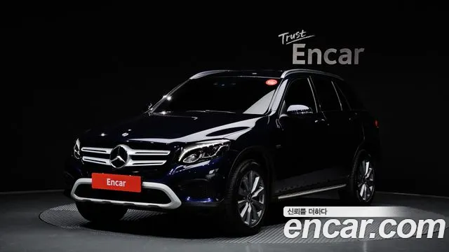 Mercedes-Benz GLC- X253 GLC350e 4MATIC
