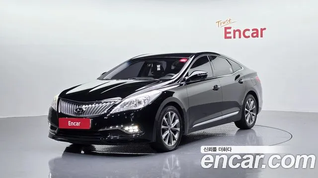 Hyundai Grandeur HG HG300 Premium