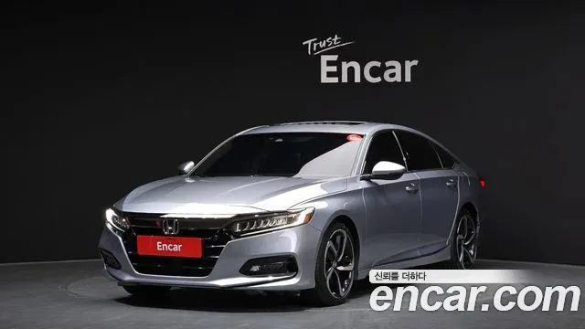 Honda Accord 10 2.0 Turbo