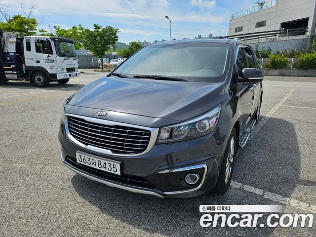 Kia All New Carnival 9