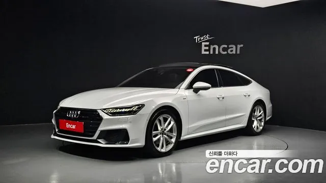 Audi A7 (4K) 45 TDI Premium