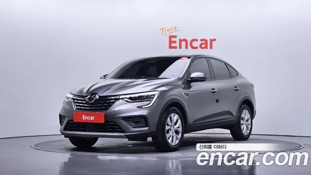 Renault Korea XM3 1.6 GTe LE Plus