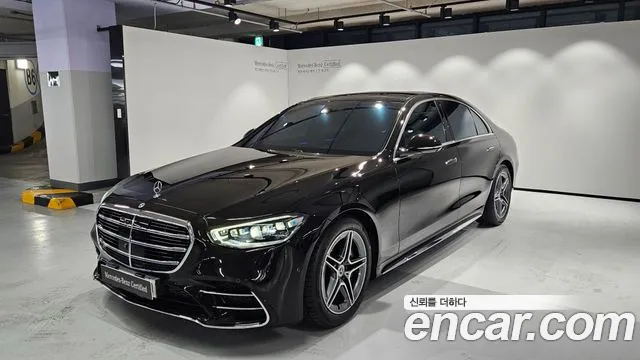 Mercedes-Benz S- W223 S400 d 4MATIC
