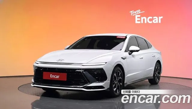 Hyundai Sonata (DN8) 2.0 Exclusive