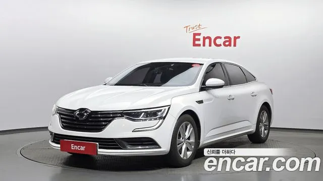 Renault Korea SM6 2.0 LPe SE