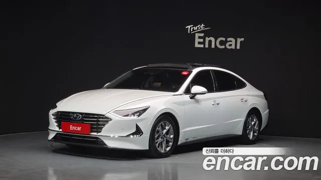 Hyundai Sonata (DN8) 2.0 Premium