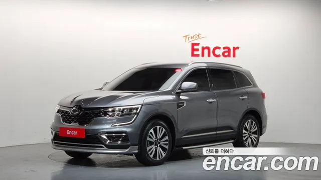 Renault Korea The New QM6 2.0 LPe 2WD
