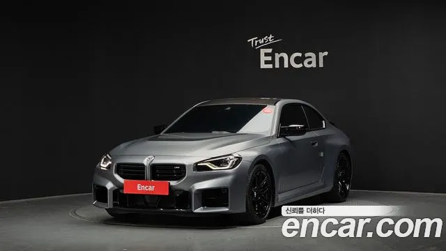 BMW M2 (G87) M2