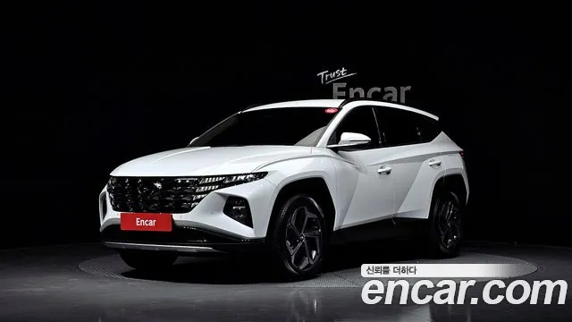 Hyundai Tucson (NX4) Gasoline 1.6 Turbo 2WD Inspiration