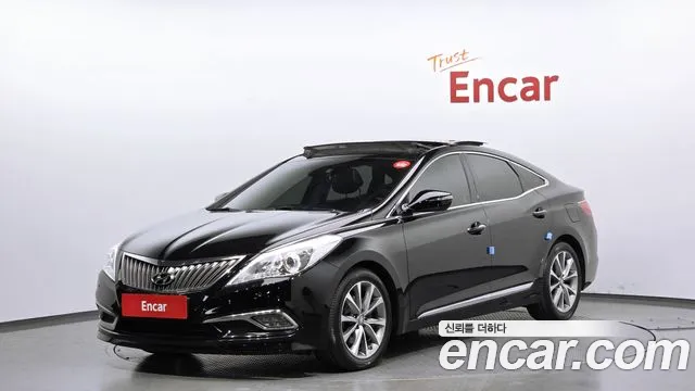 Hyundai Grandeur HG HG240