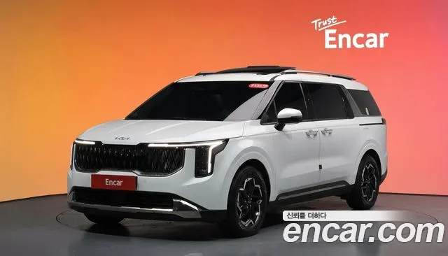 Kia The New Carnival 4 9 Noblesse