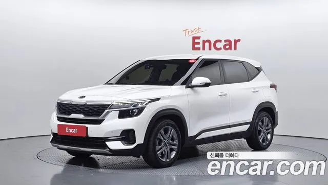 Kia Seltos Gasoline 1.6 Turbo 2WD Prestige