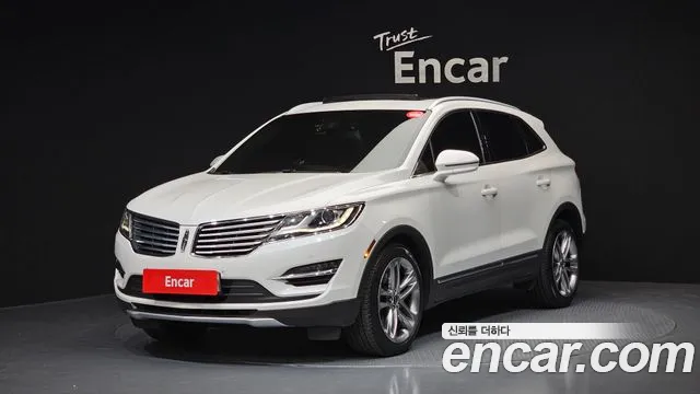 Lincoln MKC 2.0 AWD
