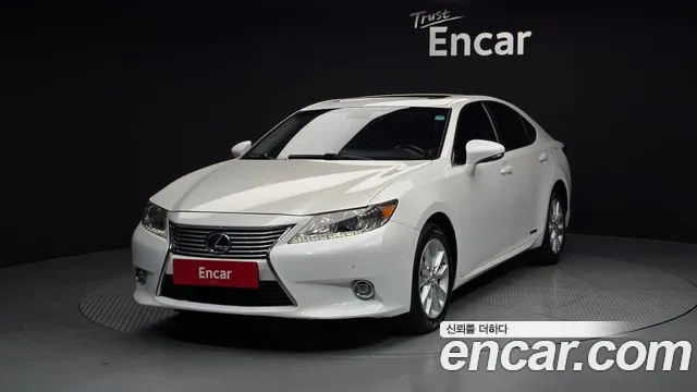 Lexus ES300h XV60