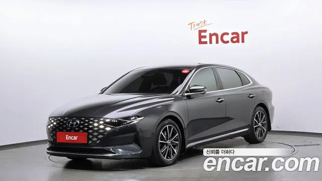 Hyundai The New Grandeur IG 2.5 Exclusive