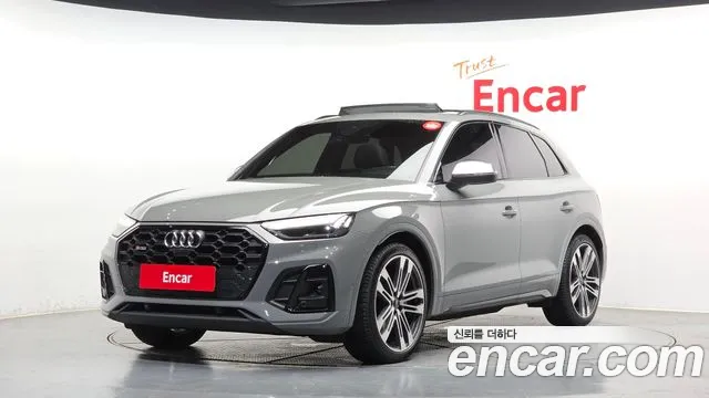 Audi SQ5 (FY) 3.0 TFSI