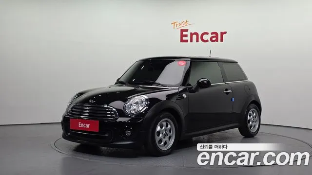 MINI Cooper D SE 2