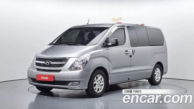 Hyundai Grand Starex 5 CVX Premium