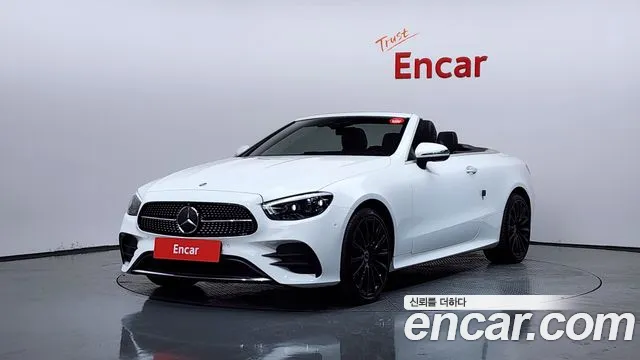 Mercedes-Benz E- W213 E450 4MATIC