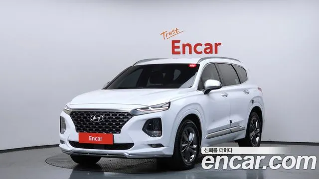 Hyundai Santa Fe TM Diesel 2.0 4WD Inspiration